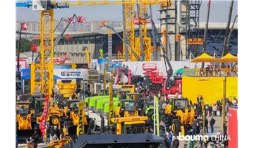 “創(chuàng)新變革，質(zhì)勝未來(lái)”威盛機(jī)械一bauma2024寶馬展展會(huì)精彩回顧